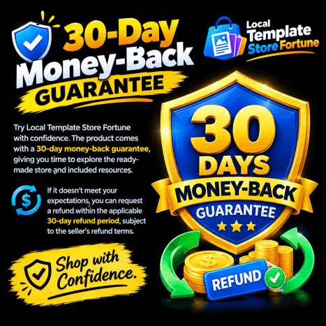 Omega Project Money Back Guarantee